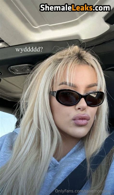 Tana Gone Wild is a weekly Show on <b>Onlyfans</b>. . Tanamongeau leaked onlyfans